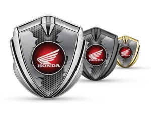 Honda High End Auto Logo Abzeichen Limitierter Stil Schick